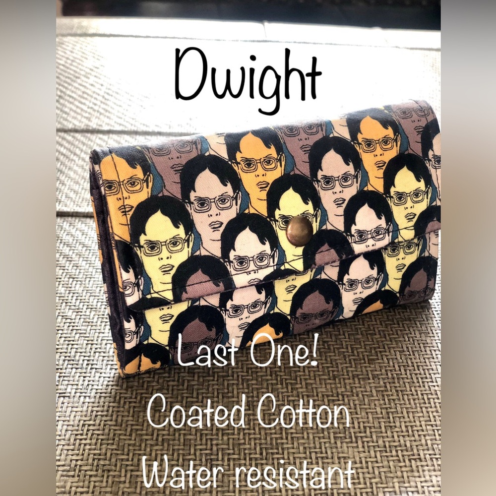 Accordion Wallet